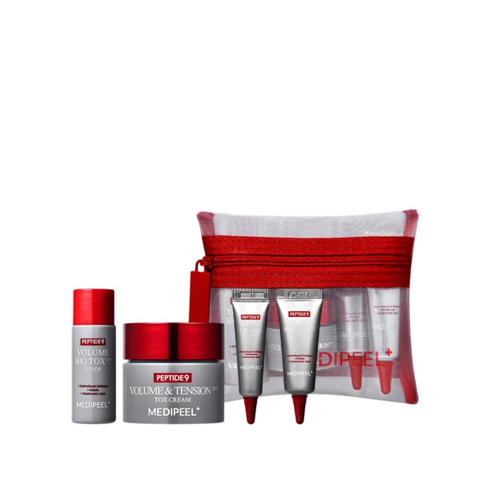 MEDI-PEEL Набор для лица Peptide 9 Volume Bio Tox Trial Kit