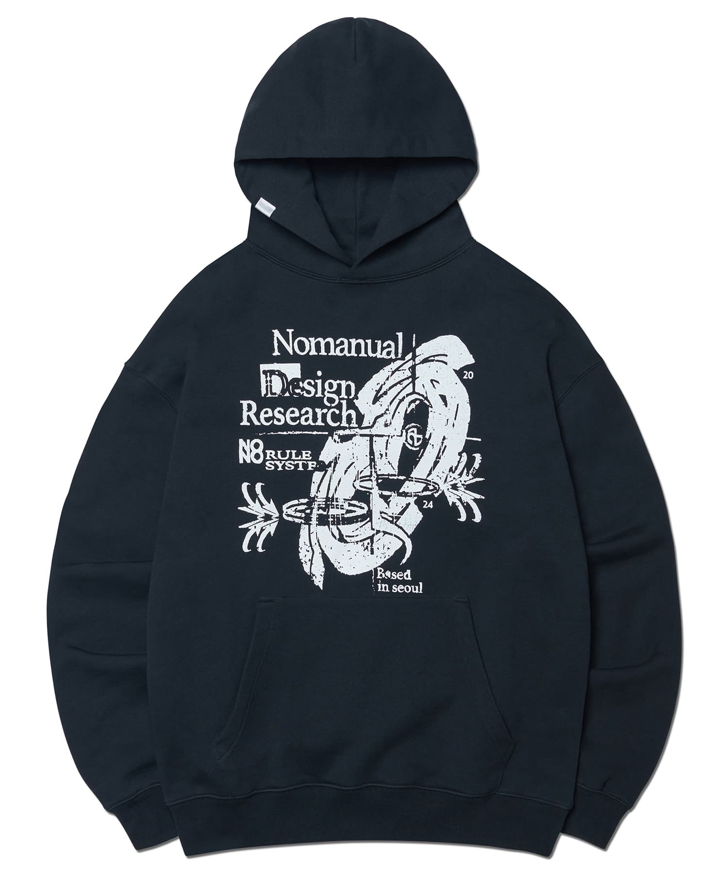 Nomanual Худи A.O