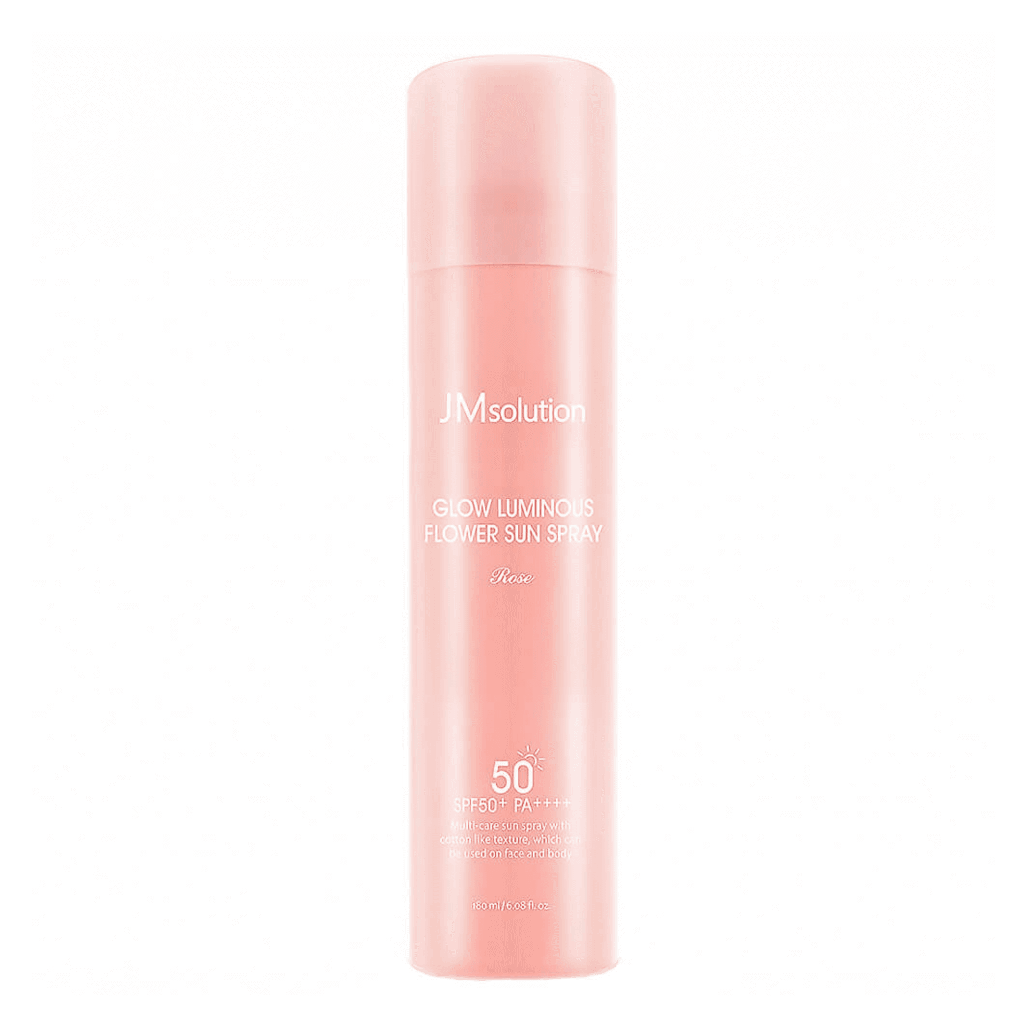 JM Solution Glow Luminous Flower Sun Spray SPF50+ PA++++ 180ml