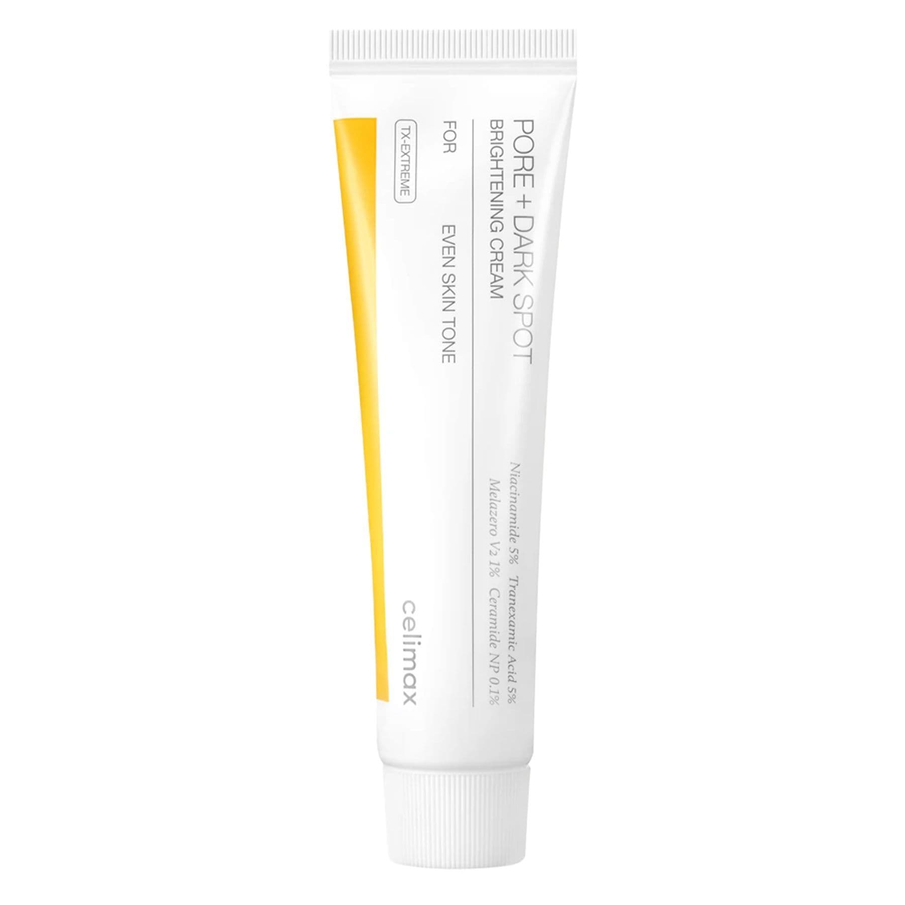 Celimax Pore+Dark spot Brightening cream 35 ml