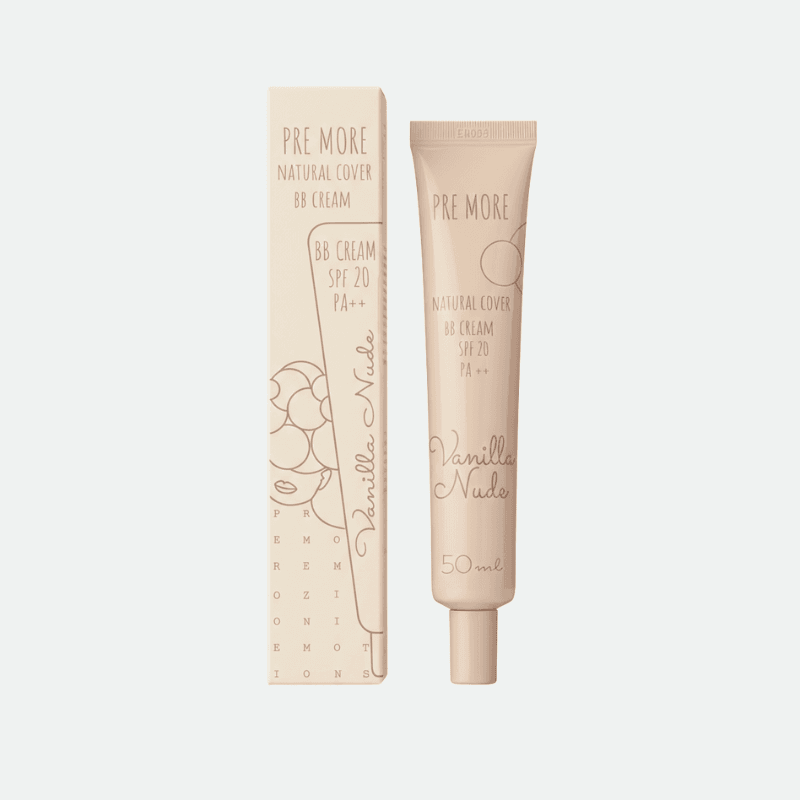 Pre More BB крем BB vanilla nude 50 g