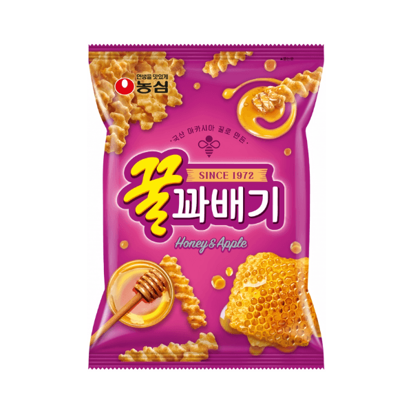 Чипсы с яблоком и медом Кулькоабеги 90гр