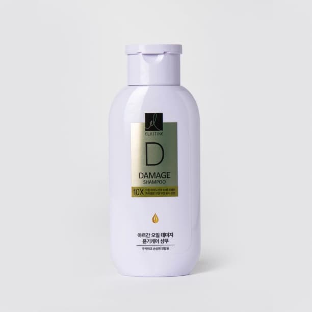 Шампунь ELASTIN  DАMAGE CARE 10X SHAMPOO 200ML