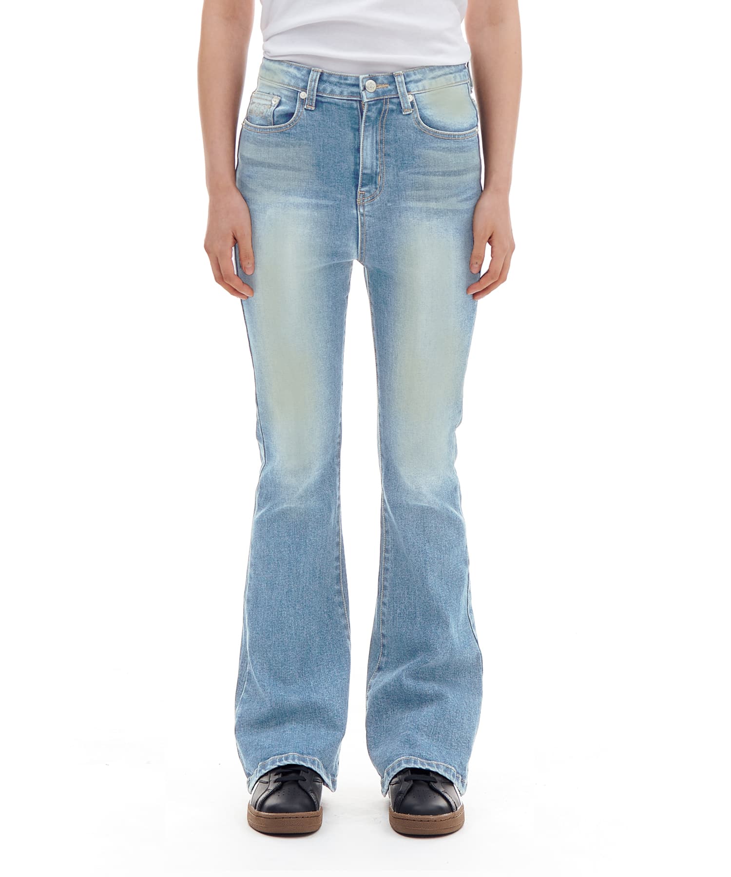 939 Джинсы BOOTSCUT DENIM