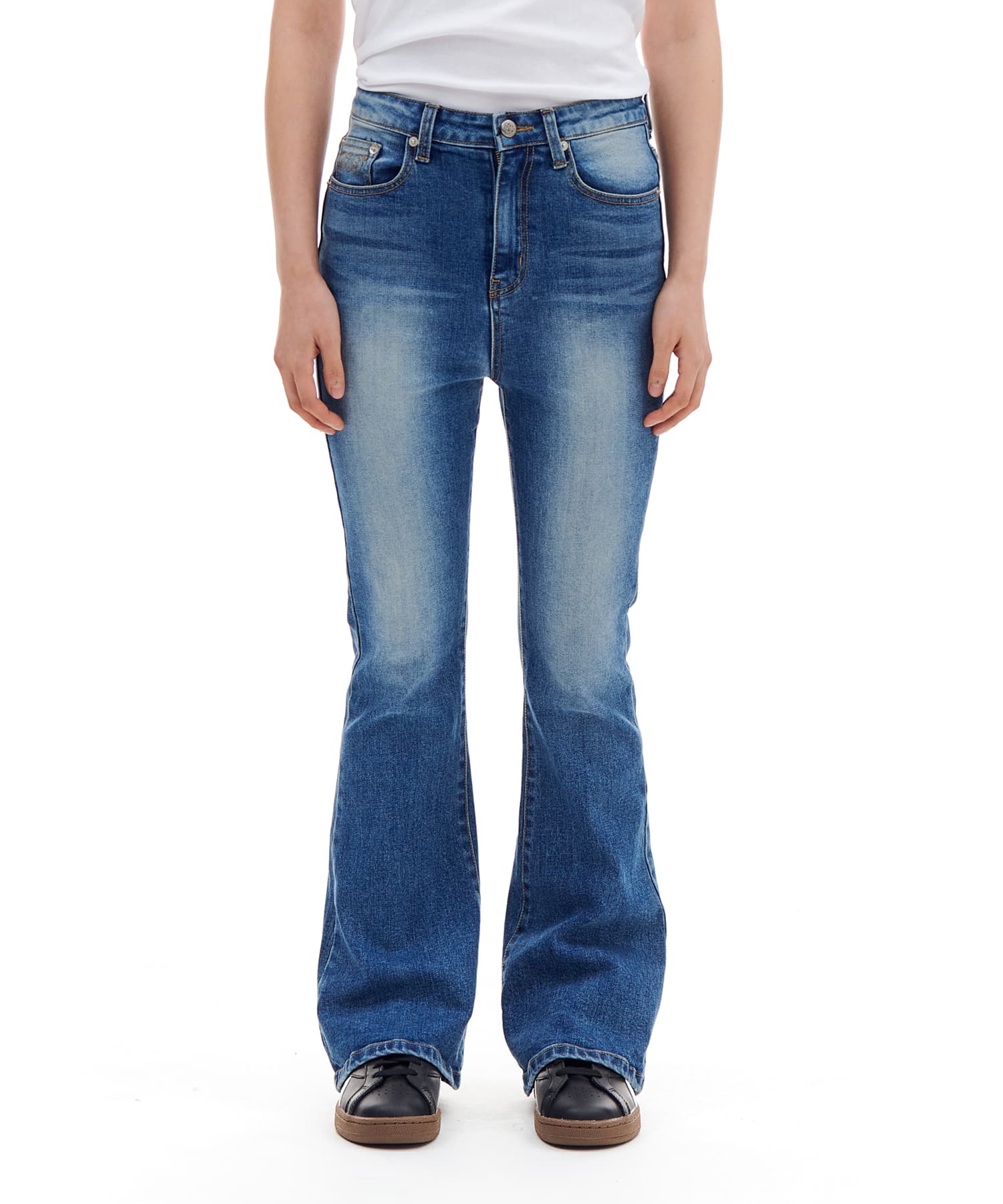 939 Джинсы BOOTSCUT DENIM