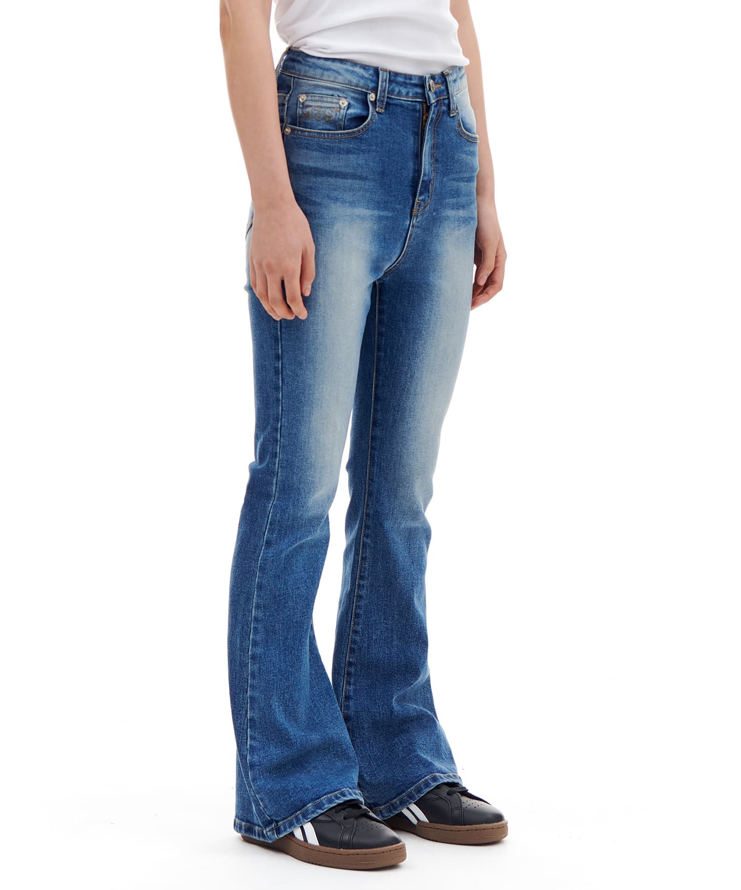 939 Джинсы BOOTSCUT DENIM