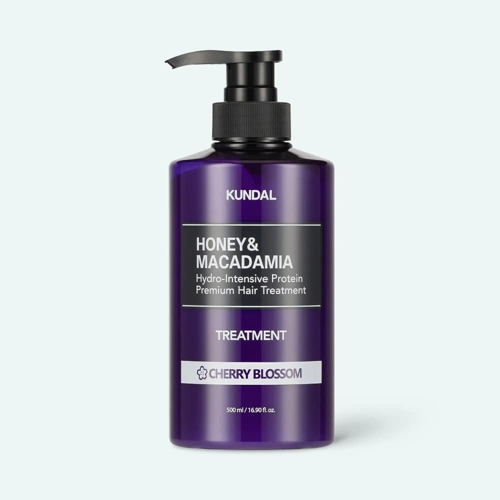 Кондиционер для волос Kundal cherry blossom 500 ml