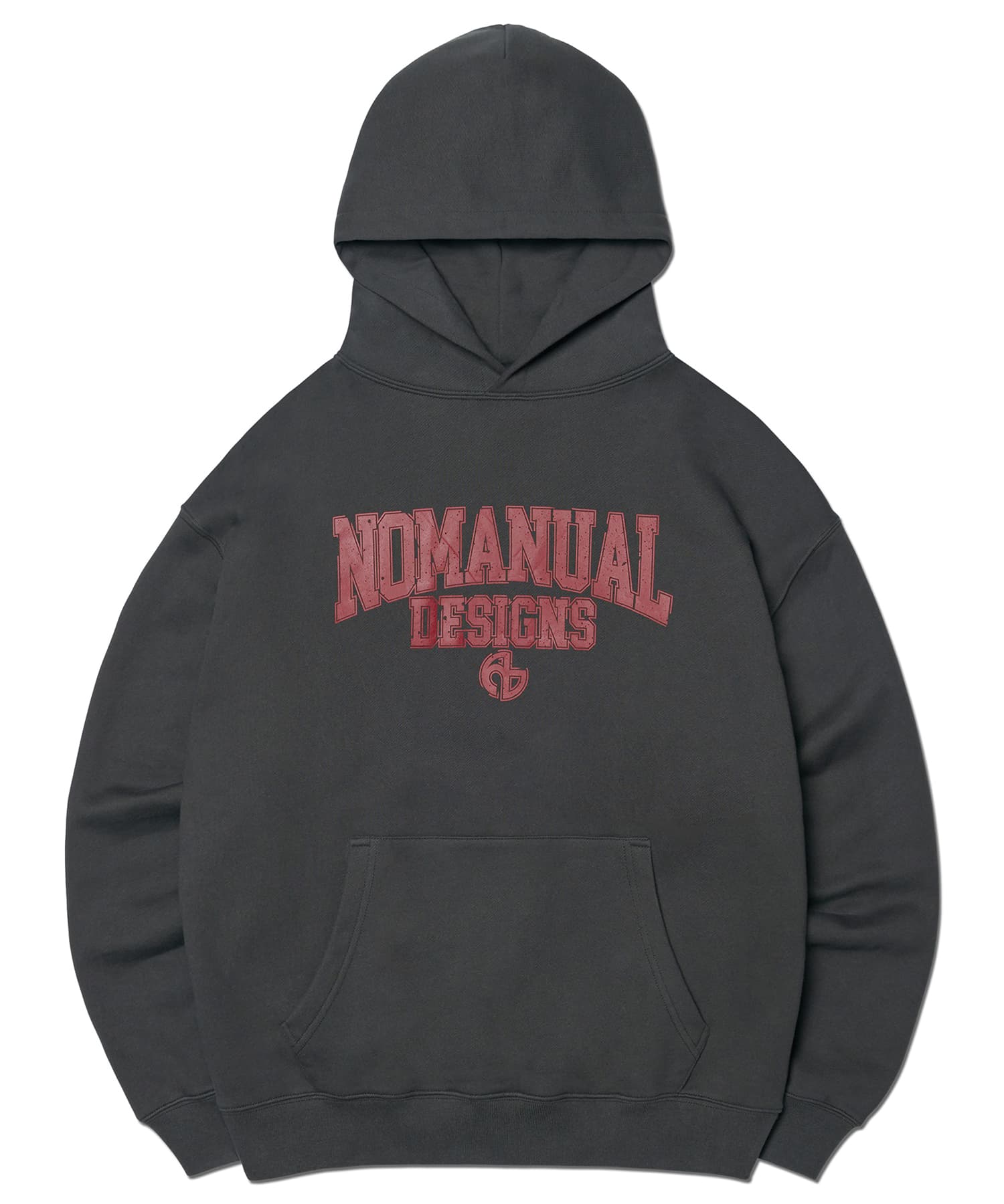 Nomanual Худи A.L
