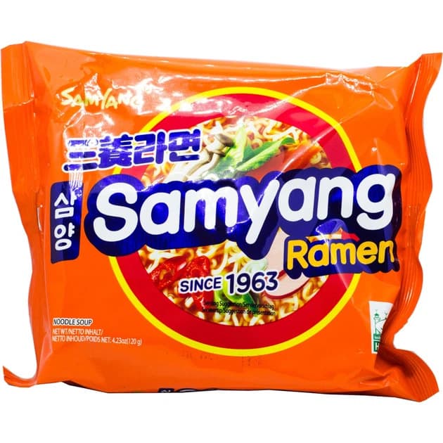 Рамен Samyang Original 120гр