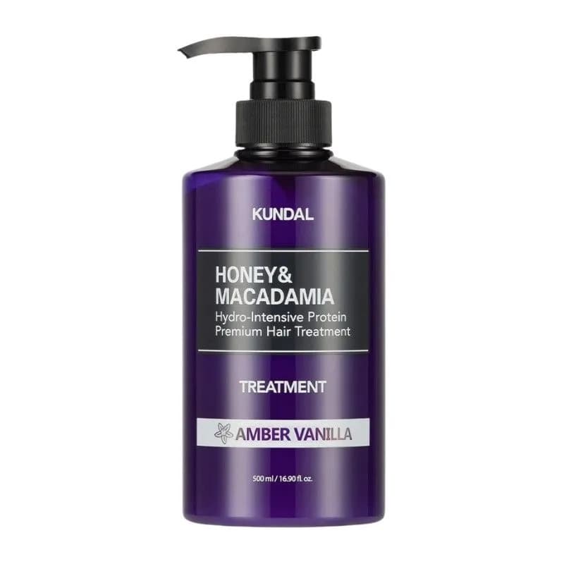 Кондиционер для волос Kundal amber vanilla 500 ml
