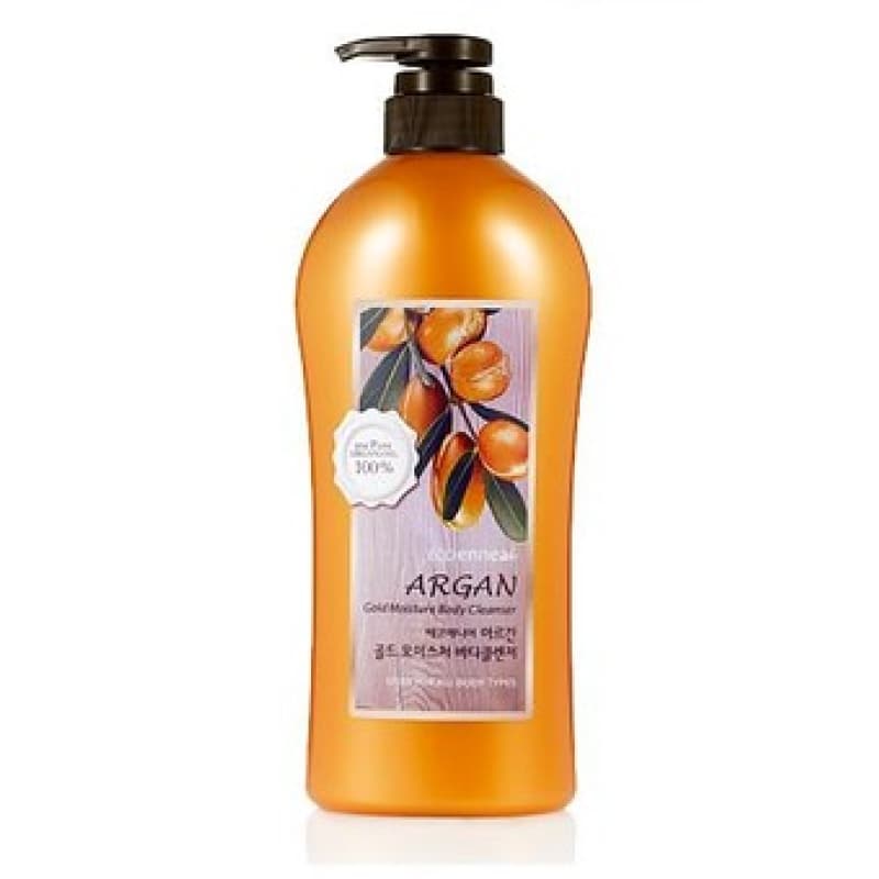 Гель для душа Welcos Gold Moisture Body Cleanser 500мл