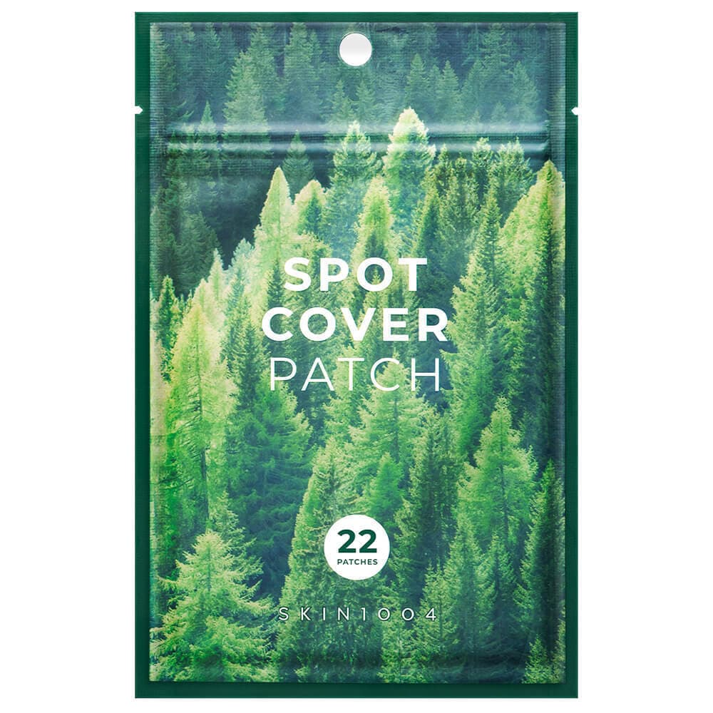 SKIN 1004 Tea-Trica Spot Cover Patch 22pcs