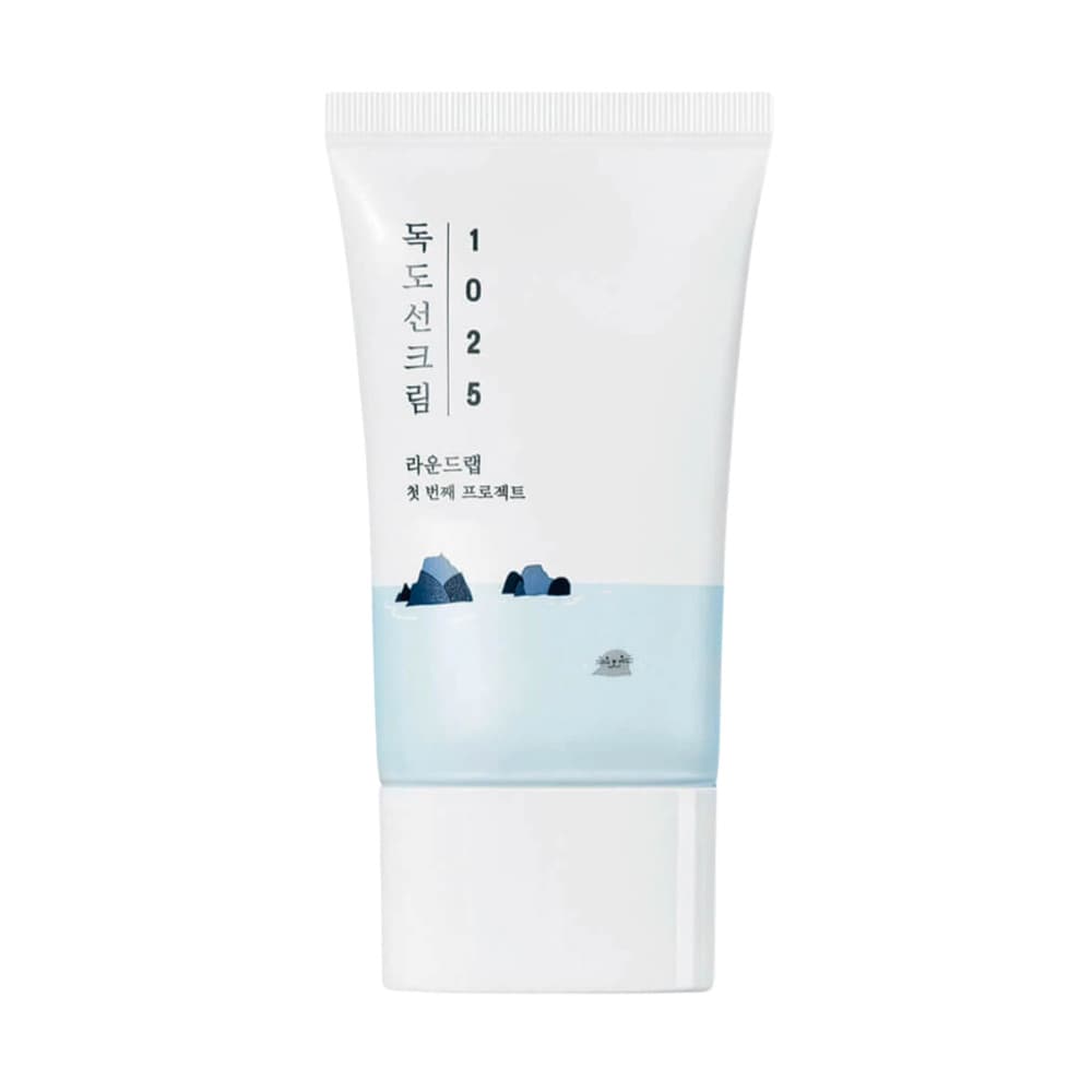Round Lab 1025 Dokdo Sun Screen SPF50+PA крем 50 ml
