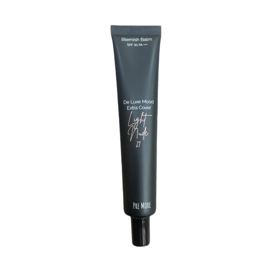 Pre More BB крем De luxe Mood extra cover BB light nude 21 50 g