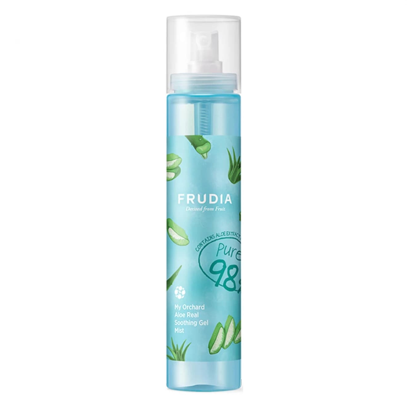 Frudia My orchard aloe real soothing gel mist 125ml