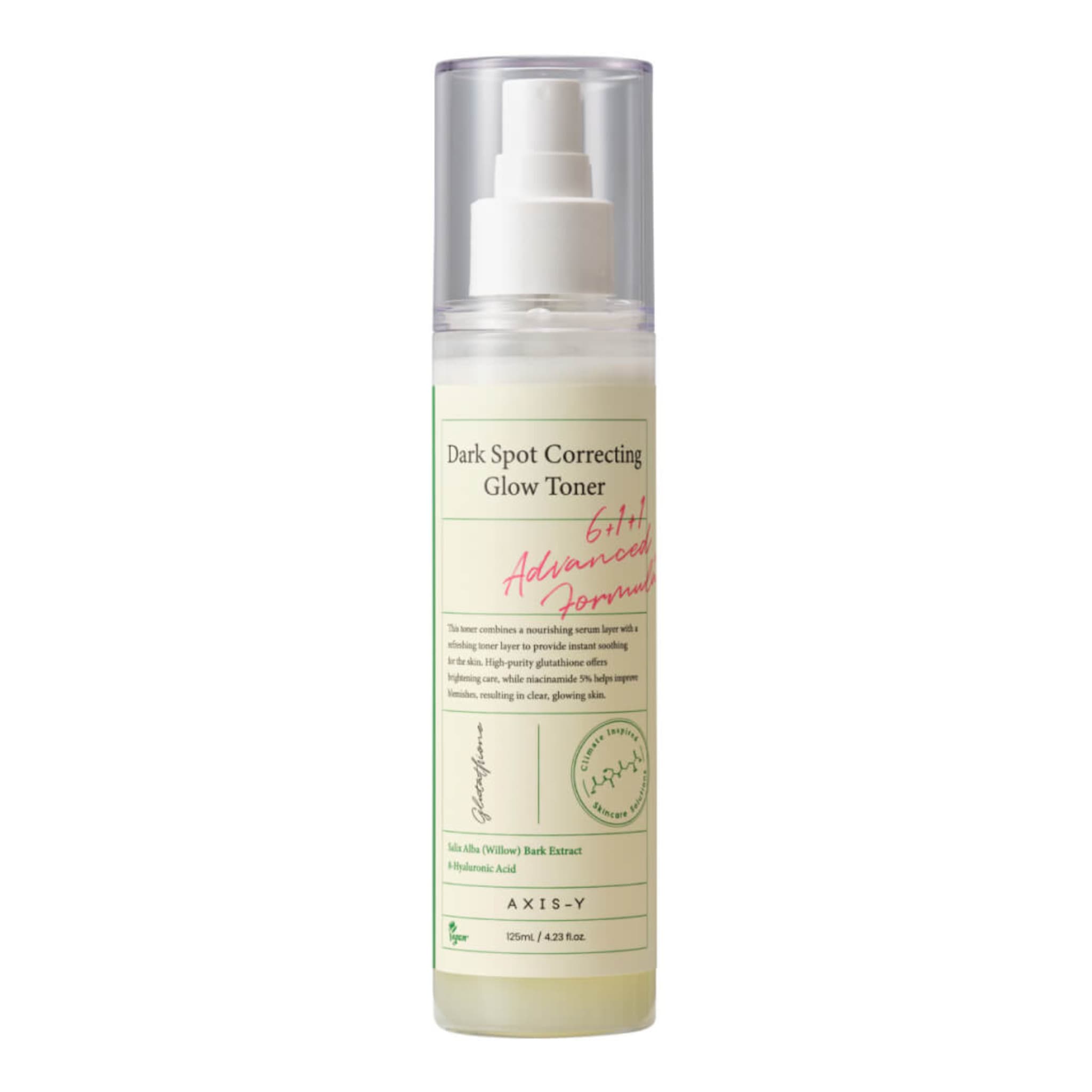 AXIS-Y тонер Dark spot correcting 125 ml