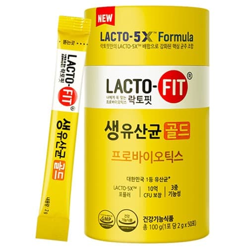 Lacto-Fit синбиотик 50 саше