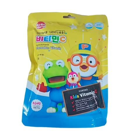 Pororo Kids Vitamin C 50 шт