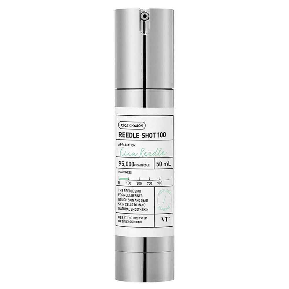 VT REEDLE SHOT 100 сыворотка для лечения акне с микроиглами  50ML