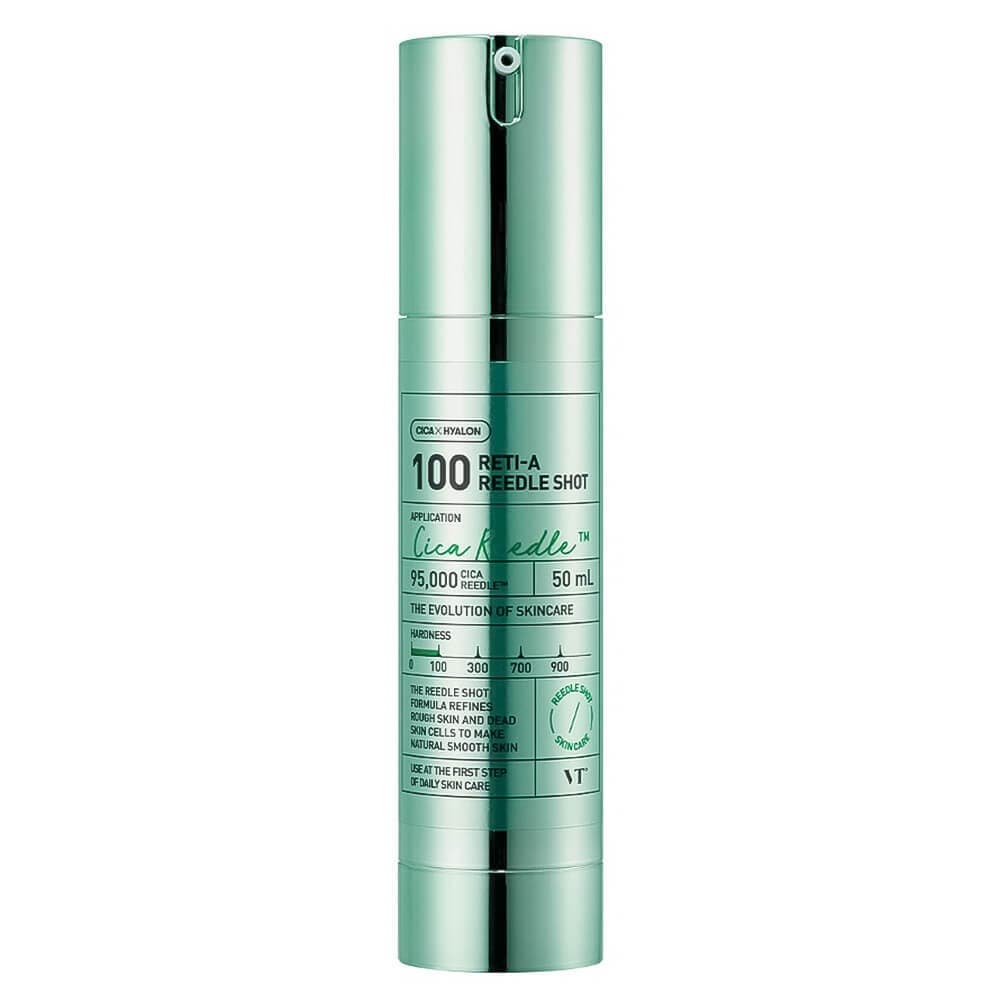VT RETI-A Reedle shot 300  50 ml Светло зеленный