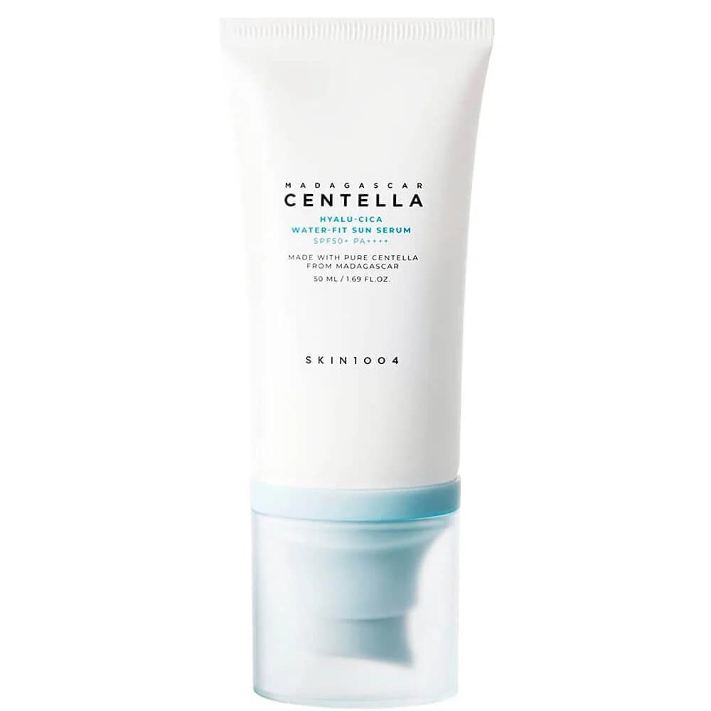 SKIN 1004 Madagascar Centella Hyalu-Cica Water-Fit Sun Serum SPF50+ PA++++ 50ml