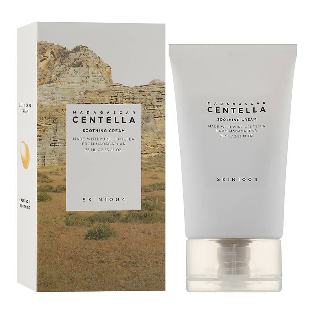 SKIN 1004 Madagascar Centella Soothing Cream 75 ml
