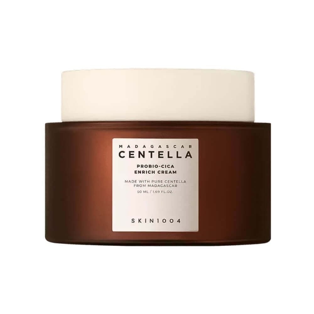 SKIN 1004 крем с пробиотиками Centella probio-cica cream 50 ml