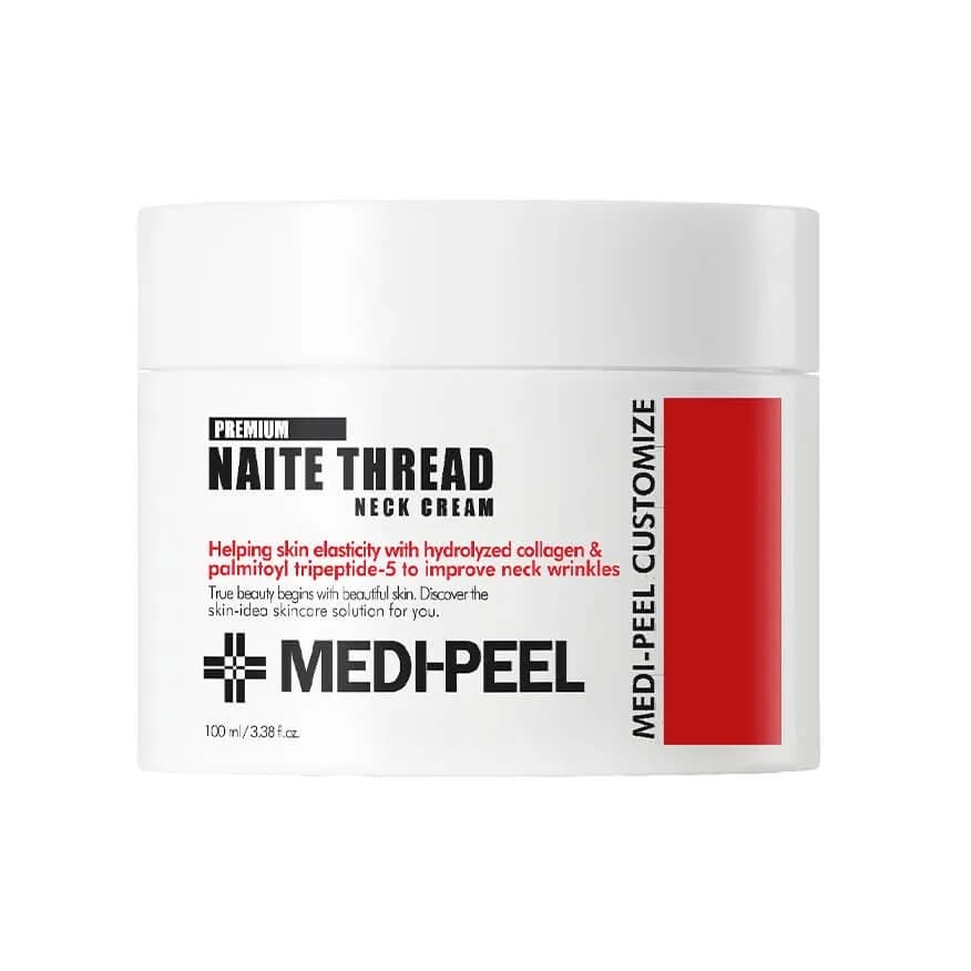 Medipeel Premium collagen naite thread Neak Cream