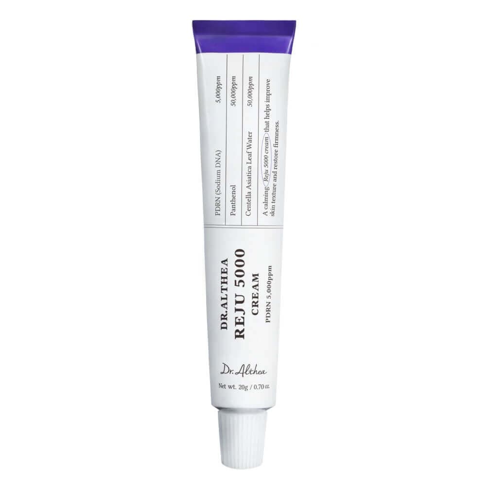 DR.Althea Reju 5000 cream 20g Укрепляющий крем с ПДРН и гидролатом центеллы