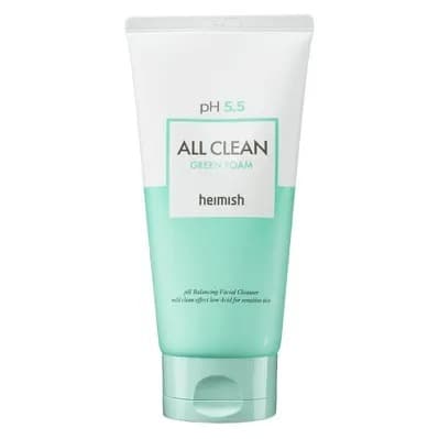 Heimish пенка с нейтральным ph All Clean Foam, 150 ml