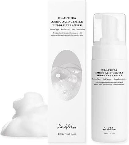 Dr. Althea amino acid bubble cleanser 140 ml