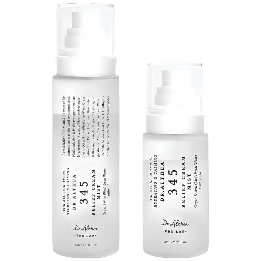 Dr. Althea resvetratrol 345 HA cream mist, успокаивающий мист с ресвератролом, 100 ml