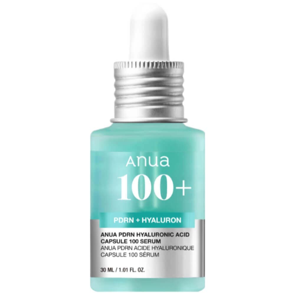Anua PDRN Hyaluronic Acid Capsule 100 Serum 30мл