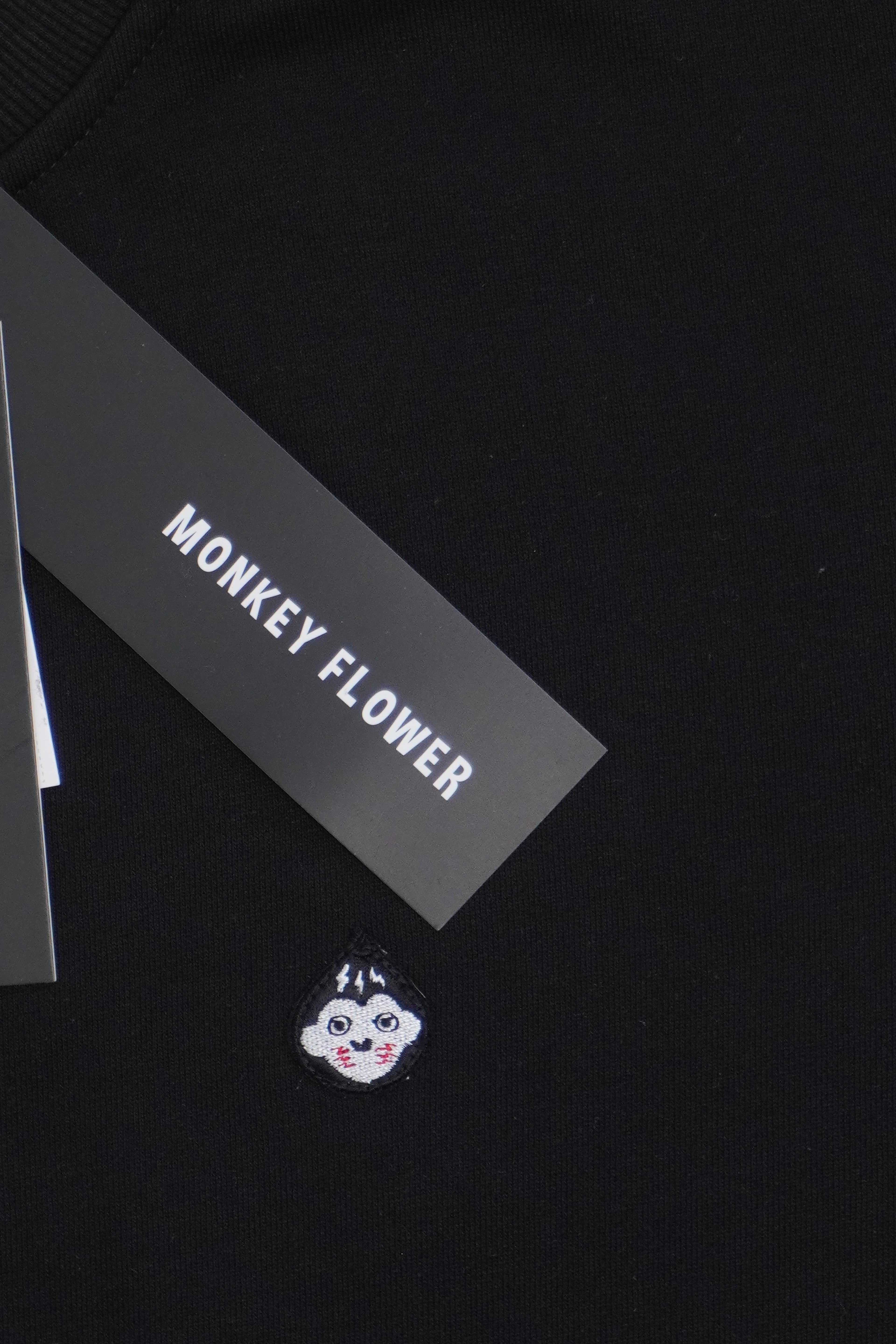 Monkey Flowers свитшот