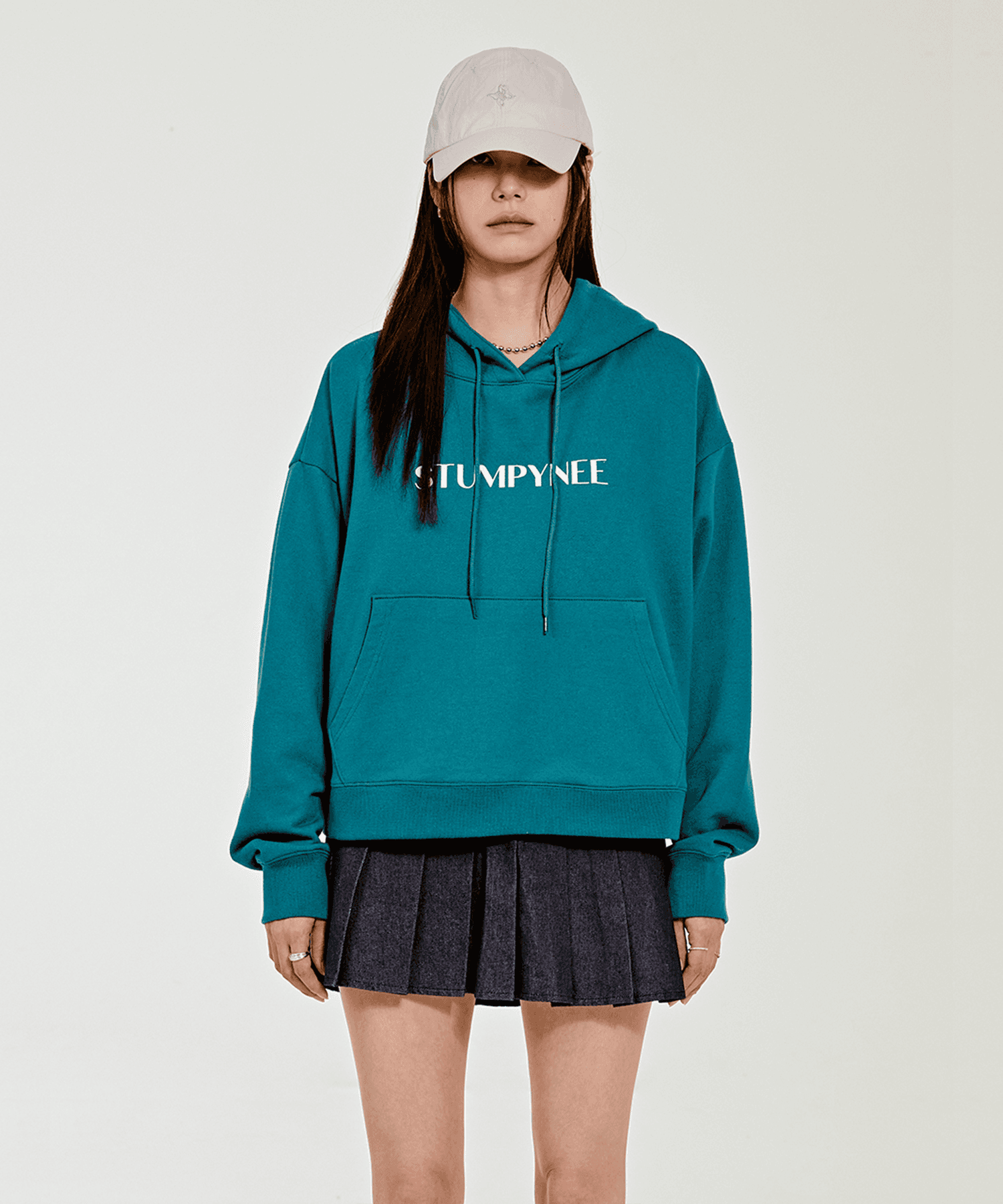 939 Худи STUMPYNEE LOGO